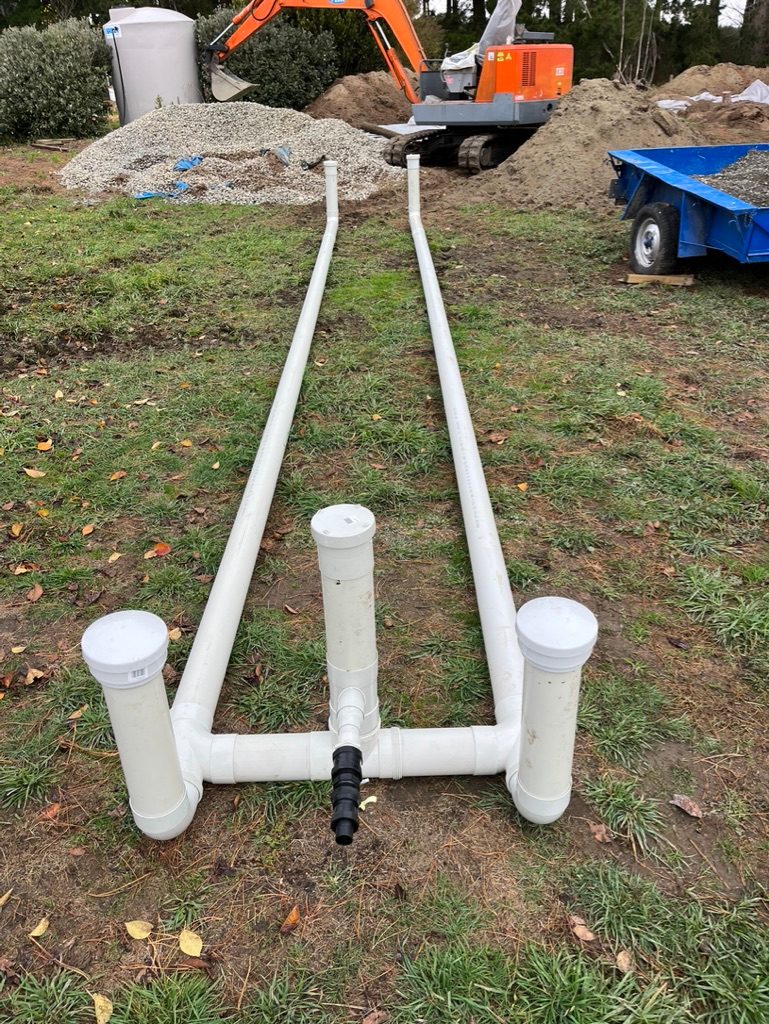 New Housing & Refurbishments — recent job by Water Craft Plumbing