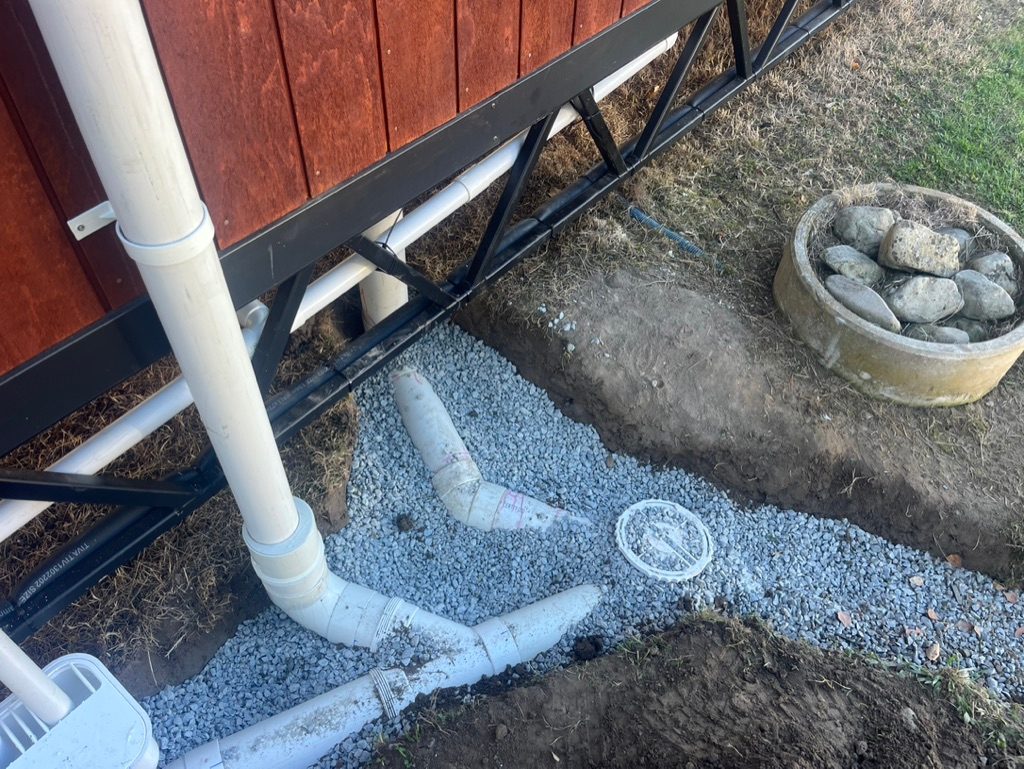 Blocked Drains & Drainage — recent job by Water Craft Plumbing