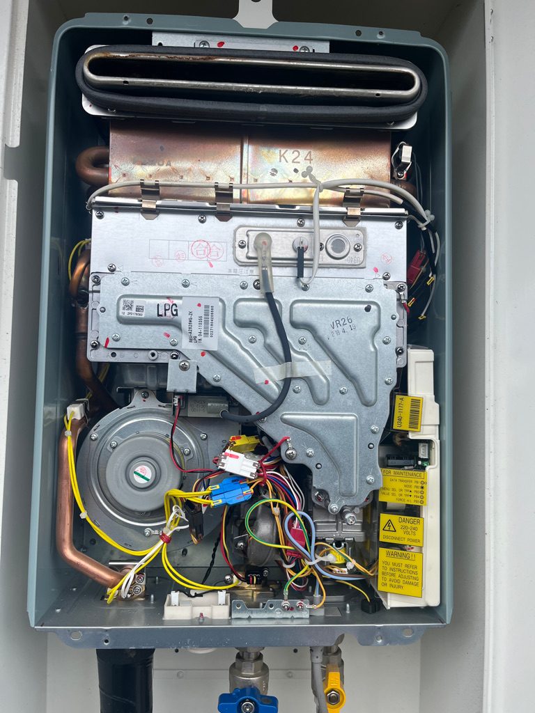 Maintenance & Contracts — recent job by Water Craft Plumbing